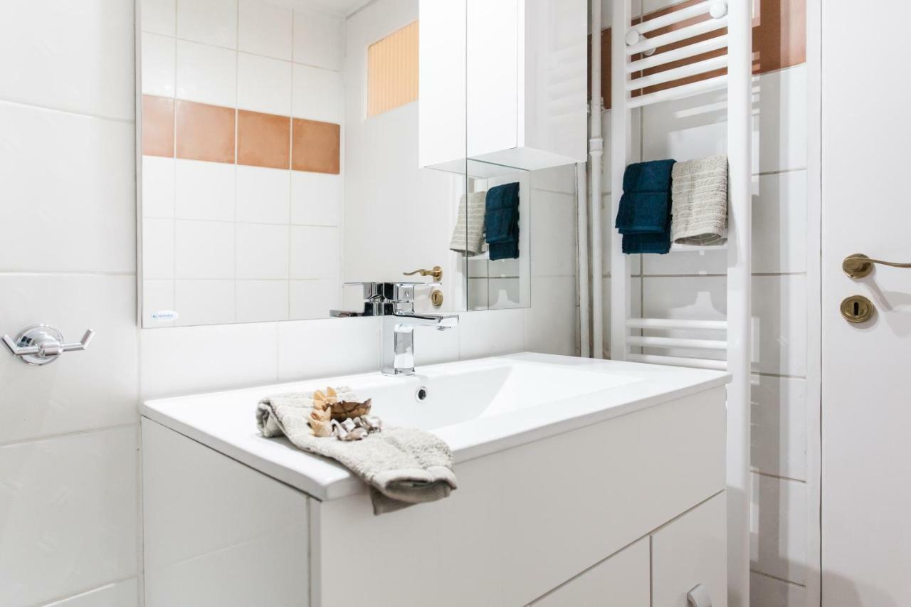 Classy And Stylish Private At Acropolis Museum Metro Station Appartement