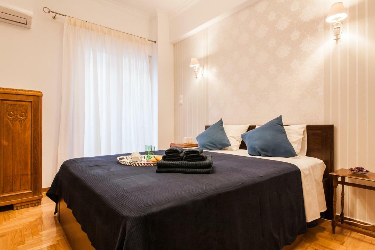 Classy And Stylish Private At Acropolis Museum Metro Station Appartement