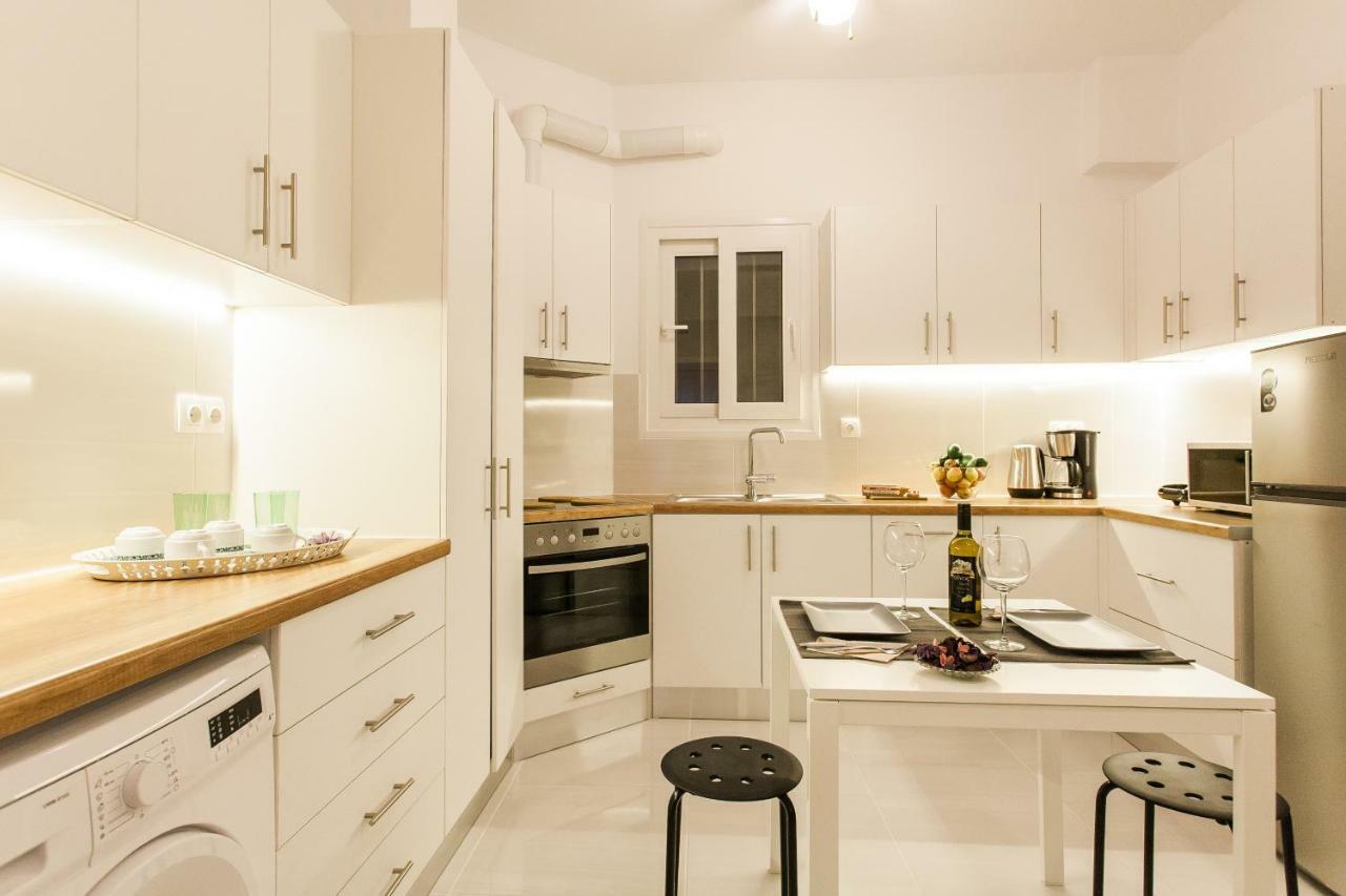 Appartement Classy And Stylish Private At Acropolis Museum Metro Station